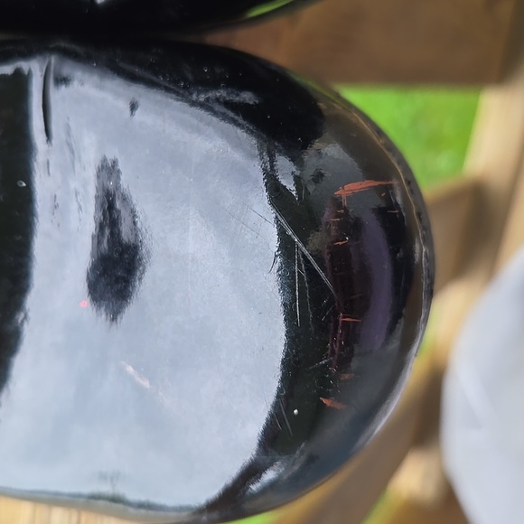 Dansko XP Womens Scrub Clogs Black Patent 39 8.5 To 9 - Picture 4 of 6